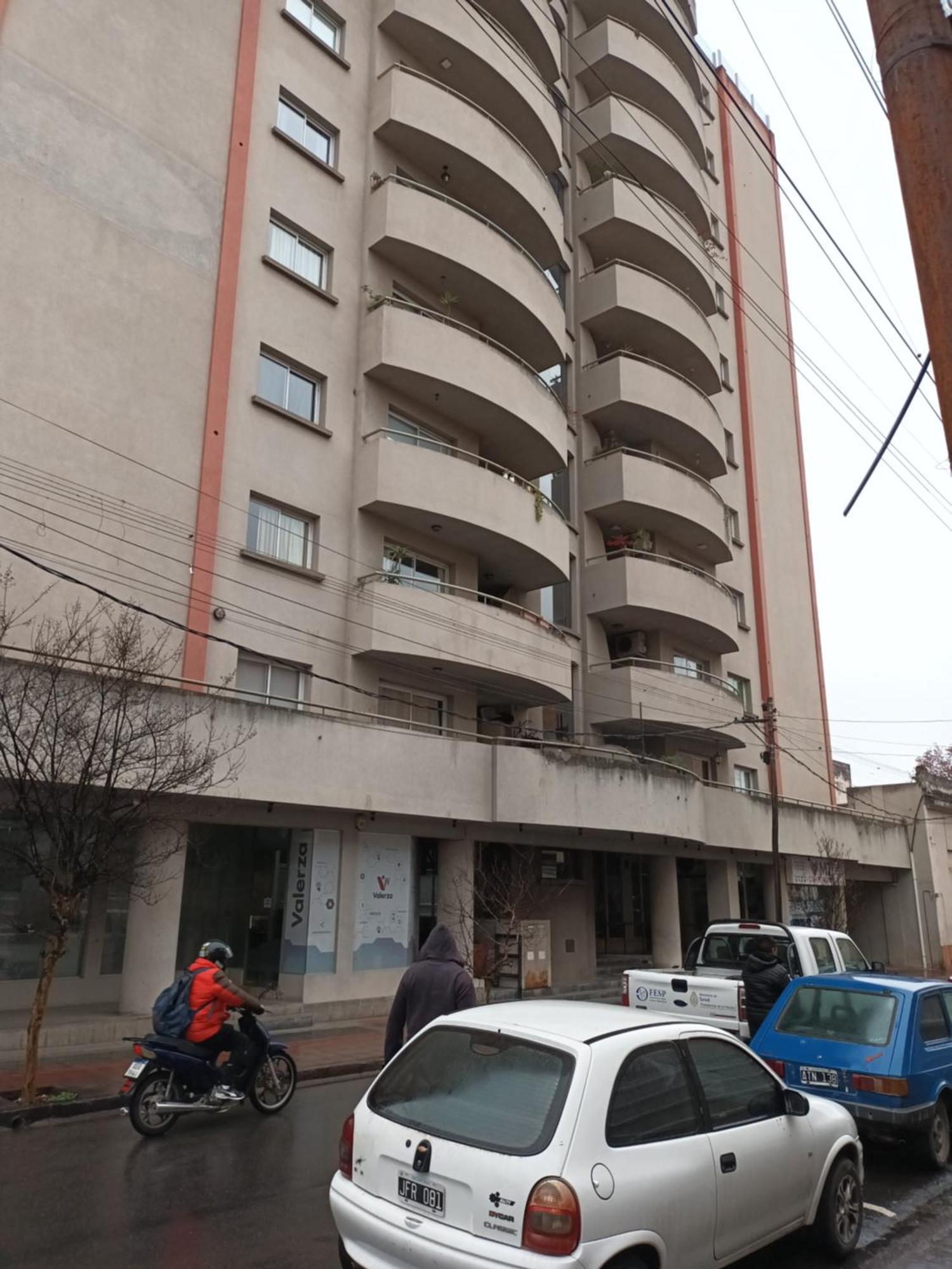 Departamento Torre Cabildo San Salvador de Jujuy