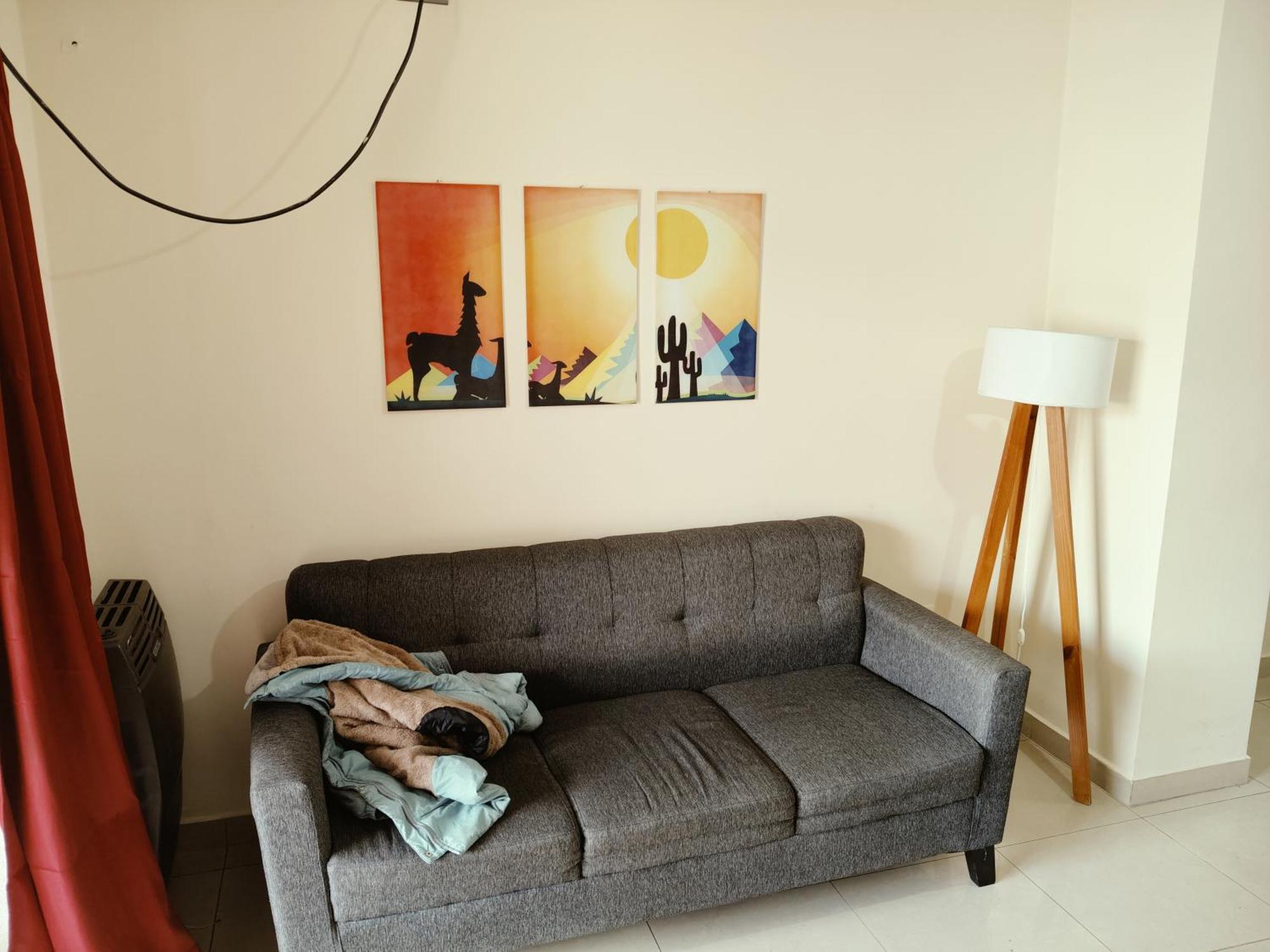 Departamento Torre Cabildo *