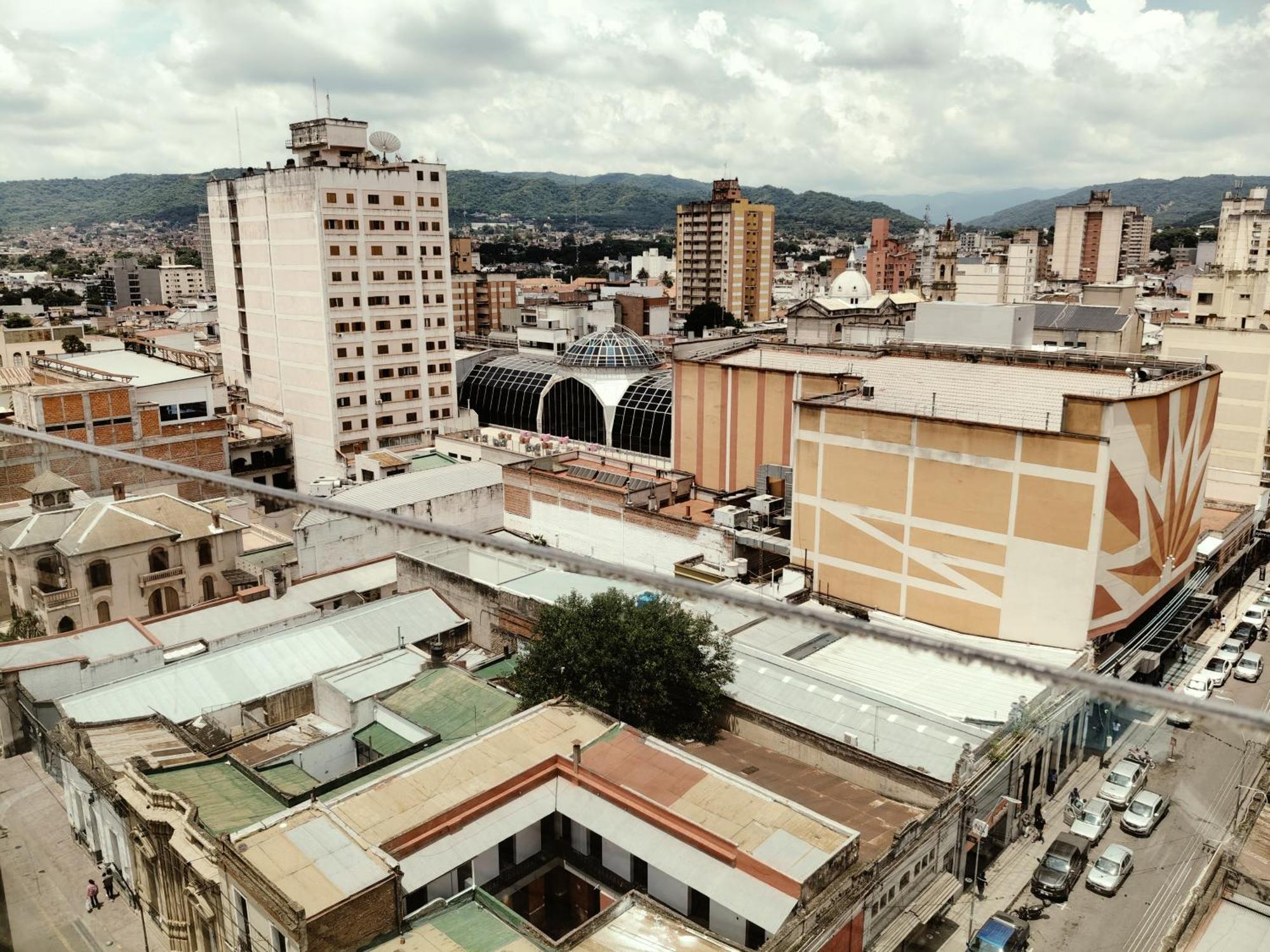Departamento Torre Cabildo Apartment San Salvador de Jujuy