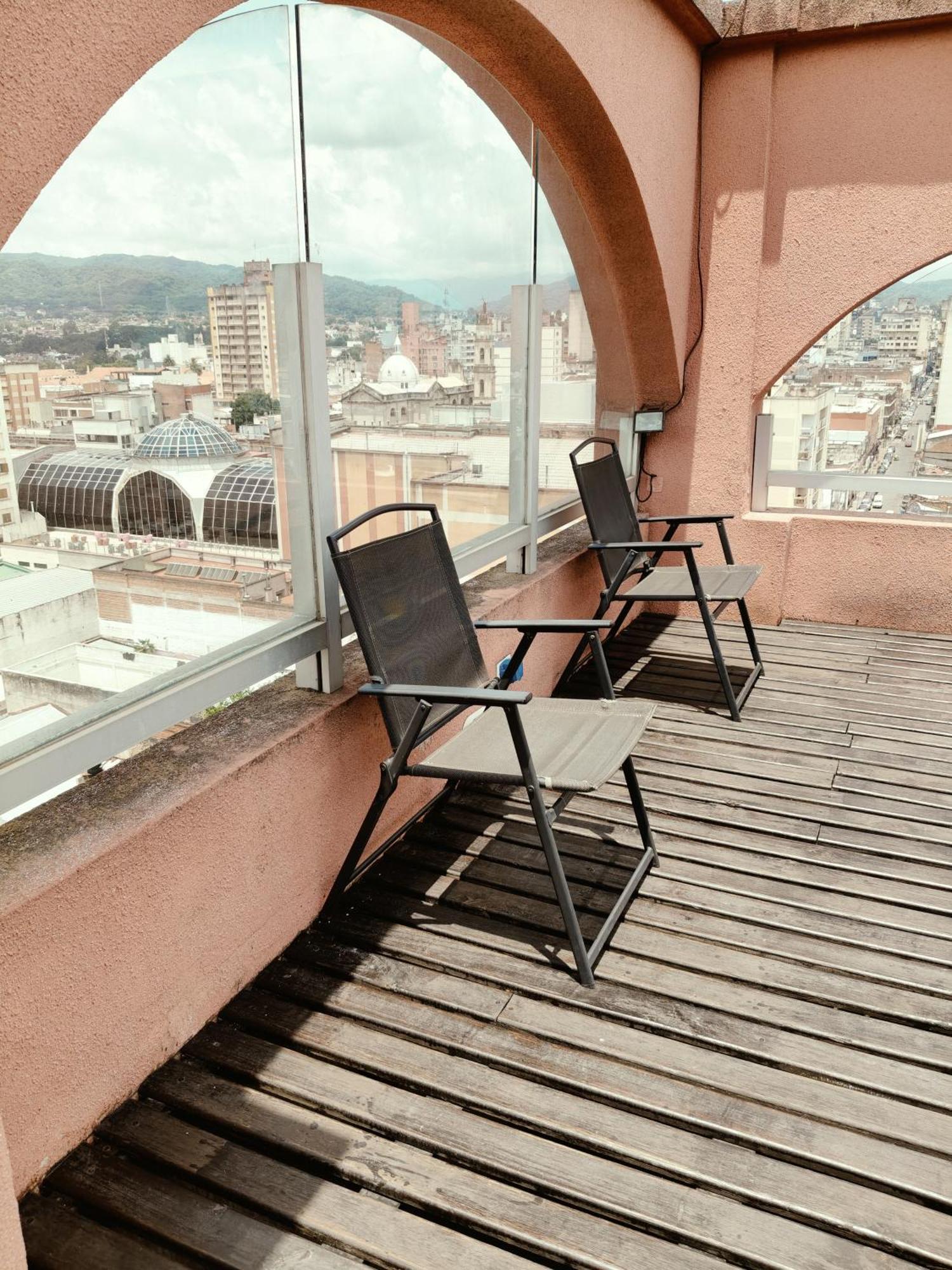 Apartment Departamento Torre Cabildo San Salvador de Jujuy