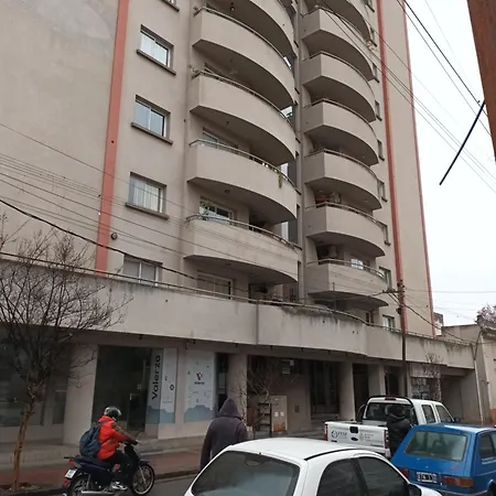 Departamento Torre Cabildo Apartment San Salvador de Jujuy Exterior photo